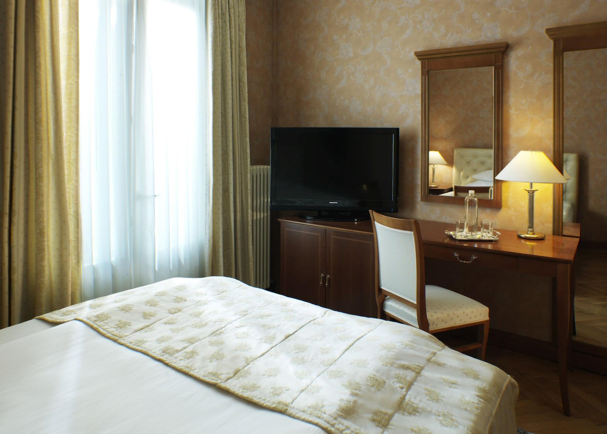 Grand Hotel Toplice - Small Luxury Hotels Of The World Bled Extérieur photo